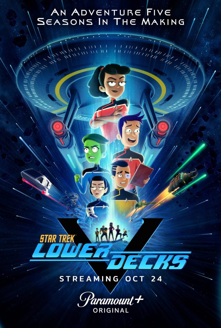 Star Trek: Lower Decks (2024) Season 5