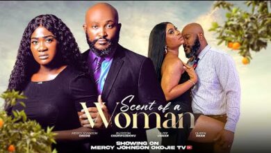 Scent Of A Woman (2024) Nollywood