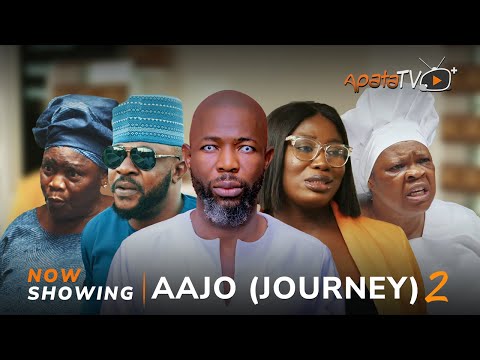 Aajo - Part 2 (2024) Yoruba