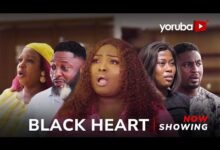 Black Heart (2024) Yoruba