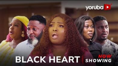 Black Heart (2024) Yoruba
