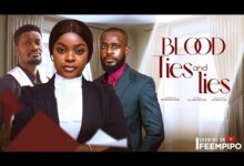 Blood Ties And Lies (2024) Nollywood