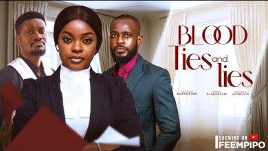 Blood Ties And Lies (2024) Nollywood