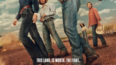 Territory (2024) Season 1 (Complete) TV Series