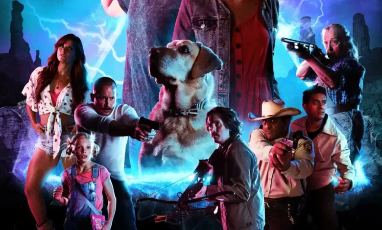 Alien Country (2024)