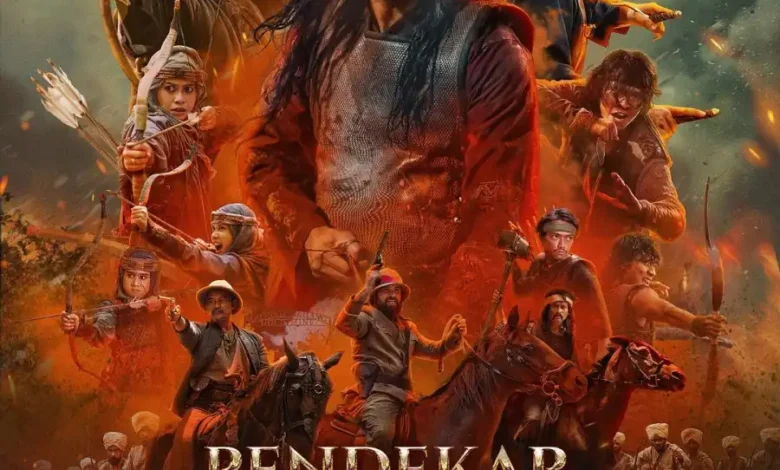 Pendekar Awang Darah Indera Gajah (2024)