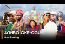 Ayinbo Oke Ogun (2024) Comedy Yoruba