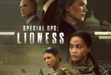 Lioness (2024) Season 2 TV Series 