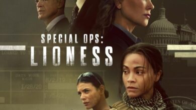 Lioness (2024) Season 2 TV Series 