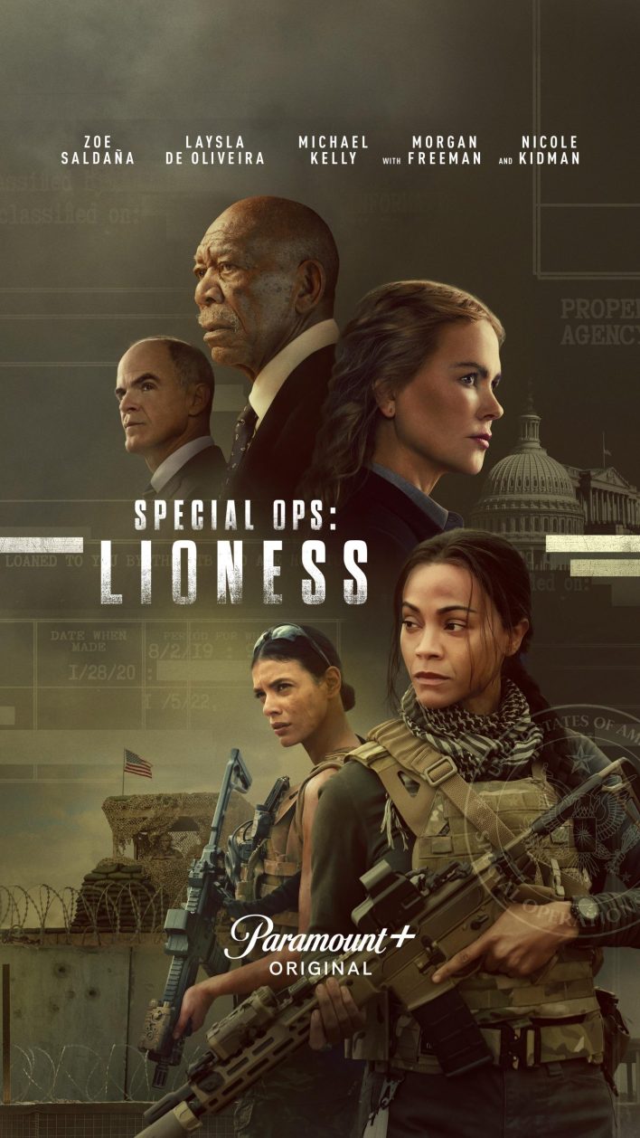 Lioness (2024) Season 2 TV Series 