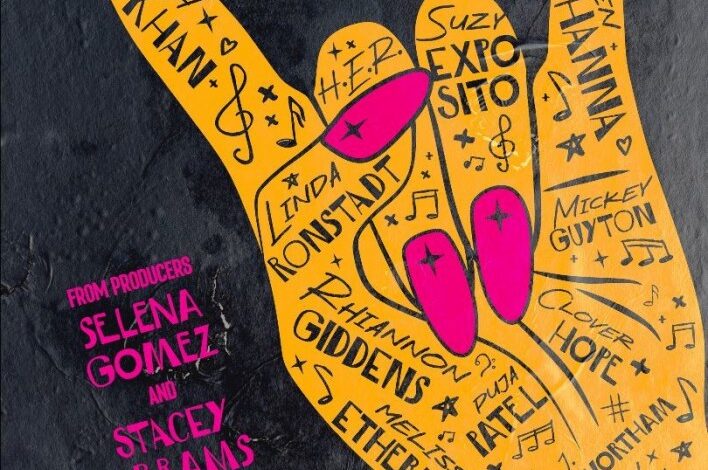 Louder: The Soundtrack of Change (2024)