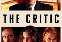 The Critic (2023)
