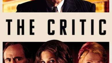 The Critic (2023)