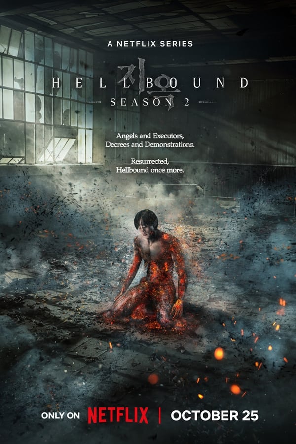 Download Hellbound (2024) Season 2 (Complete) Korean Drama