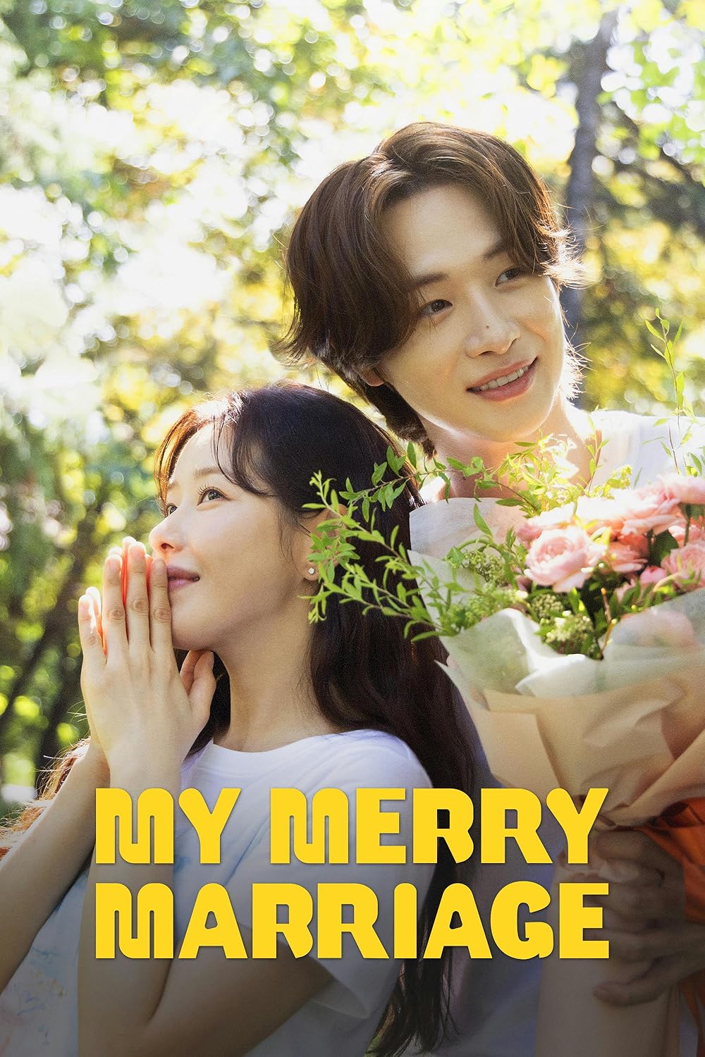 My Merry Marriage (2024) Season 1 Korean Drama