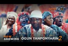 Ogun Yanponyanrin - Part 2 (2024) Yoruba