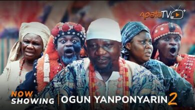 Ogun Yanponyanrin - Part 2 (2024) Yoruba