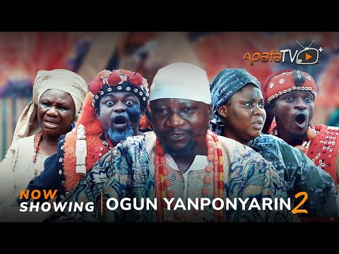 Ogun Yanponyanrin - Part 2 (2024) Yoruba