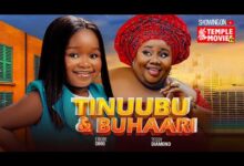 Tinuubu And Buhari (2024) Nollywood