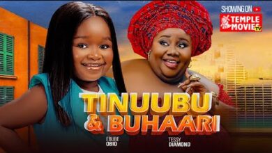Tinuubu And Buhari (2024) Nollywood