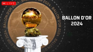 LIVE STREAM : Watch FIFA Ballon d’or 2024