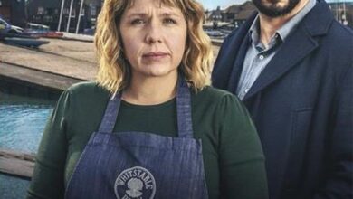 Whitstable Pearl Season 3 TV Series 