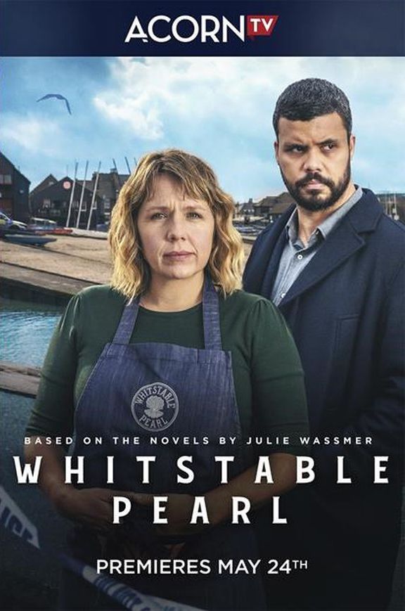 Whitstable Pearl Season 3 TV Series 