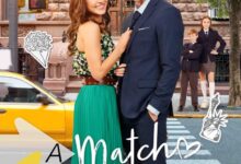 A Match in Manhattan (2024)