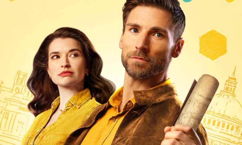 For Love & Honey (2024)