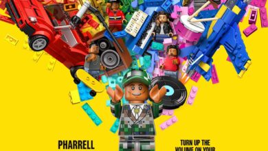 Piece by Piece (2024)