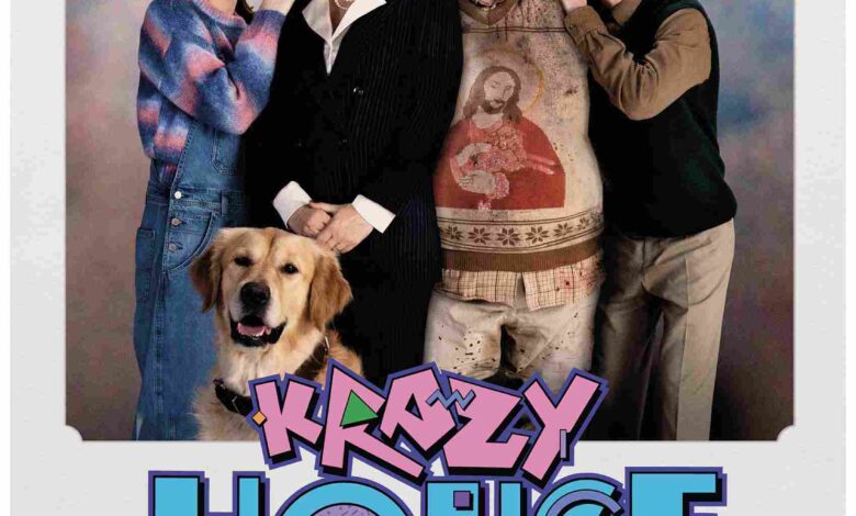 Krazy House (2024)