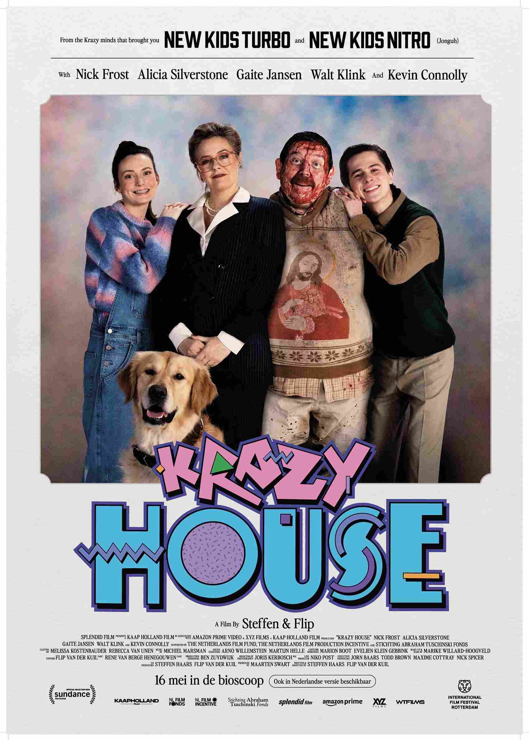 Krazy House (2024)