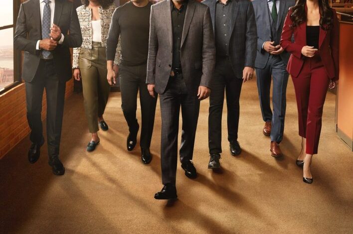 NCIS Season 22 TV Series 
