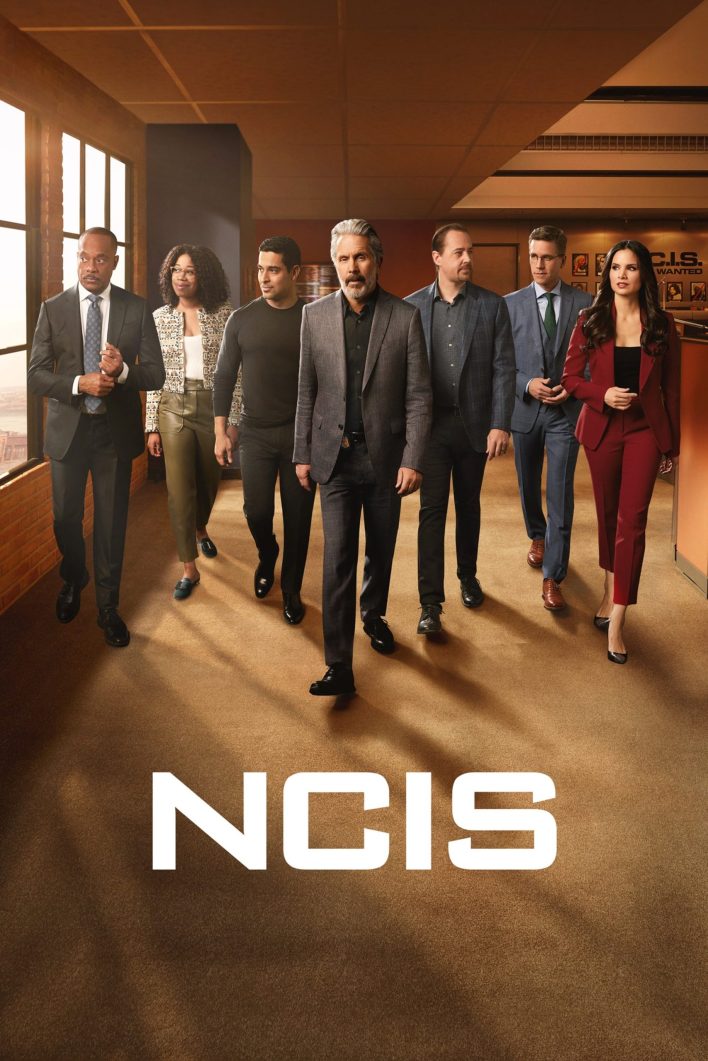 NCIS Season 22 TV Series 