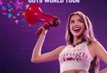 Olivia Rodrigo: GUTS World Tour (2024)