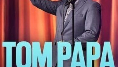 Tom Papa: Home Free (2024)