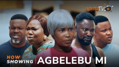 Agbelebu Mi (2024) Yoruba