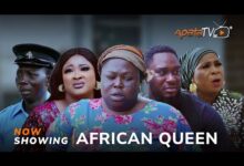 African Queen (2024) Yoruba
