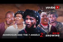 Akinrogun And The 7 Angels - Part 2 (2024) Yoruba
