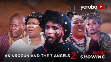 Akinrogun And The 7 Angels - Part 2 (2024) Yoruba