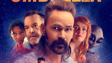 Adventures of the Naked Umbrella (2023)