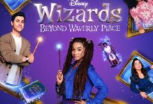 Wizards Beyond Waverly Place (2024) Season 1 TV Series 