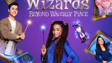 Wizards Beyond Waverly Place (2024) Season 1 TV Series 