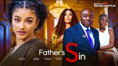Father's Sin (2024) Nollywood