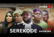 Serekode (2024) Yoruba