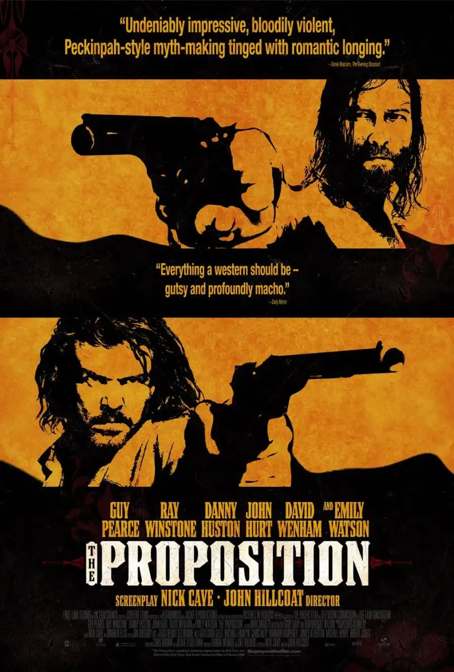 The Proposition (2005)Latest MP4 Movie