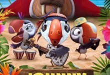 Johnny Puff Secret Mission (2024) [Anime]