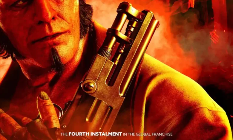 Hellboy The Crooked Man (2024)