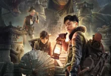 The Lost Mausoleum (2024)