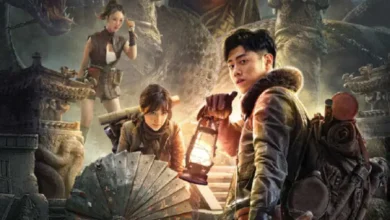 The Lost Mausoleum (2024)